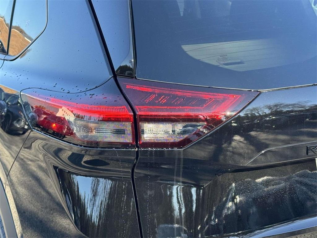 new 2026 Nissan Rogue car, priced at $33,685