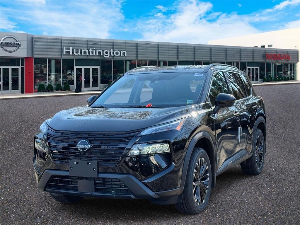 new 2026 Nissan Rogue car, priced at $33,685