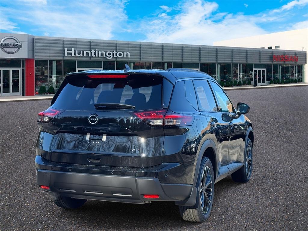 new 2026 Nissan Rogue car, priced at $33,685