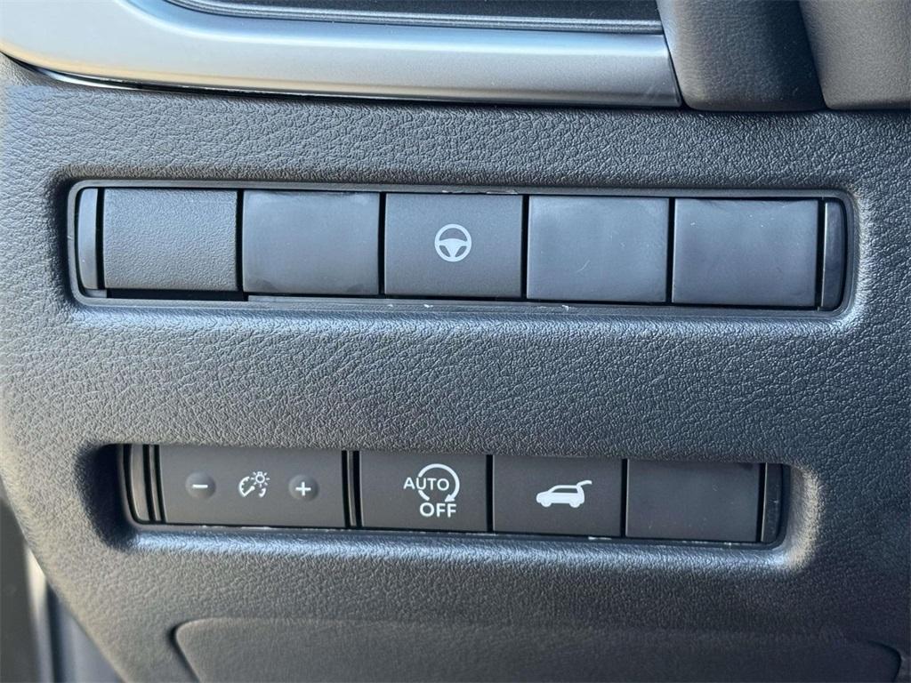 new 2026 Nissan Rogue car, priced at $33,685