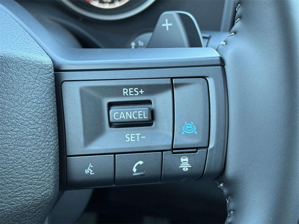 new 2026 Nissan Rogue car, priced at $33,685