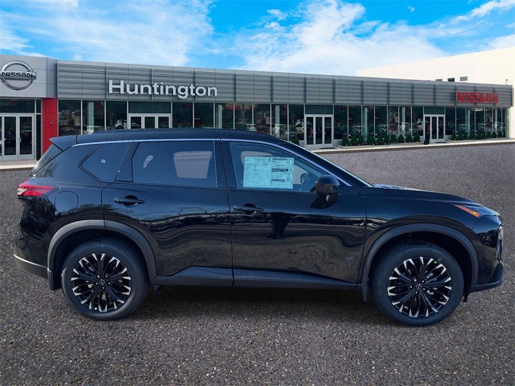 new 2026 Nissan Rogue car, priced at $33,685