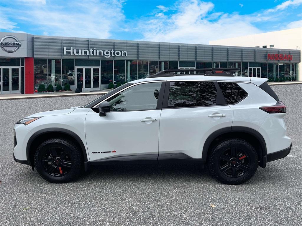 used 2025 Nissan Rogue car, priced at $29,476