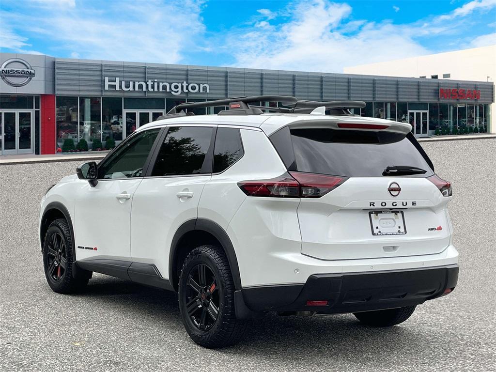 used 2025 Nissan Rogue car, priced at $29,476