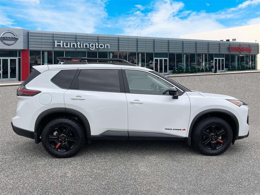 used 2025 Nissan Rogue car, priced at $29,476
