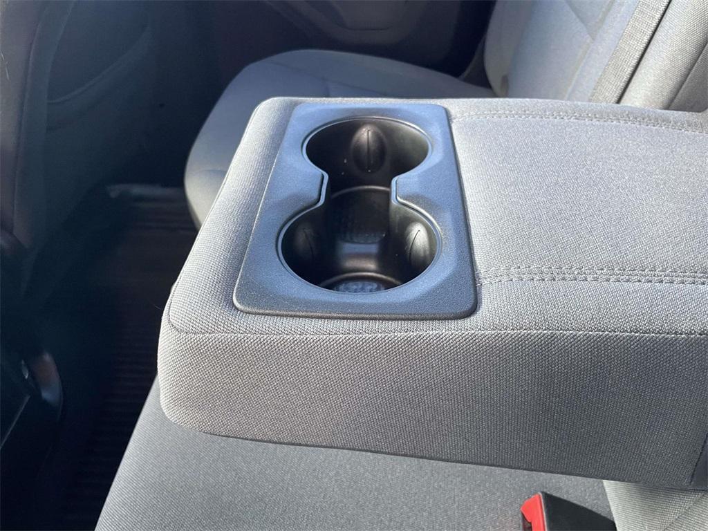 used 2021 Ram 1500 car, priced at $26,950