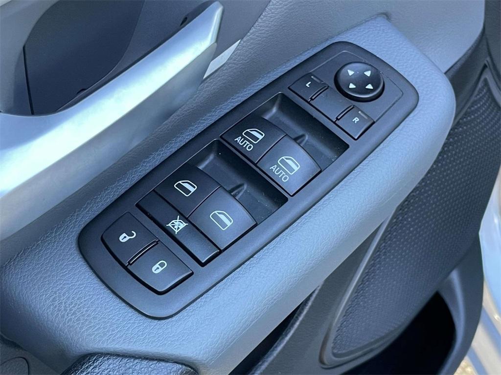 used 2021 Ram 1500 car, priced at $26,950