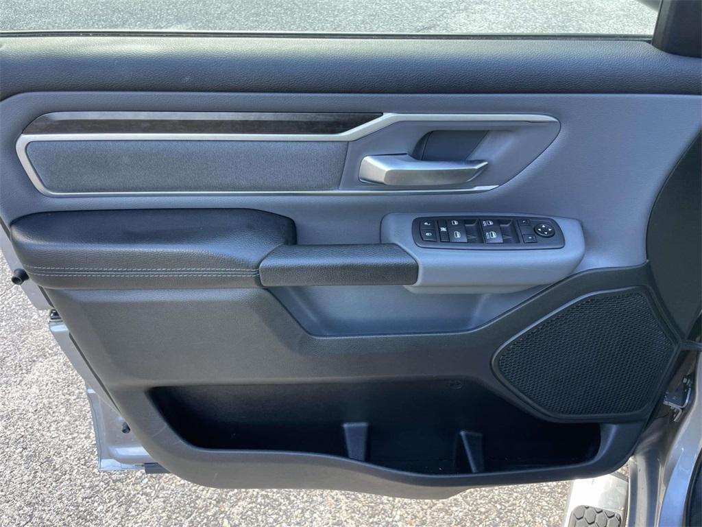 used 2021 Ram 1500 car, priced at $26,950