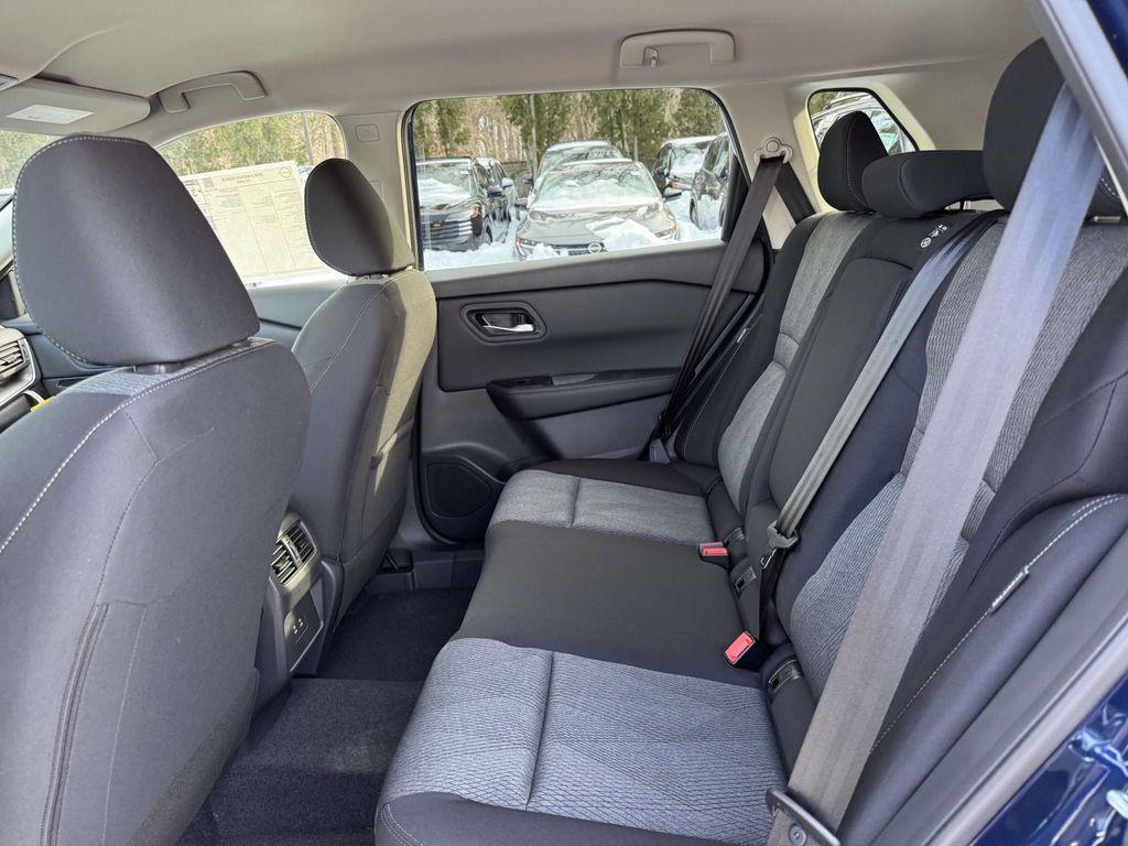 new 2026 Nissan Rogue car, priced at $31,245