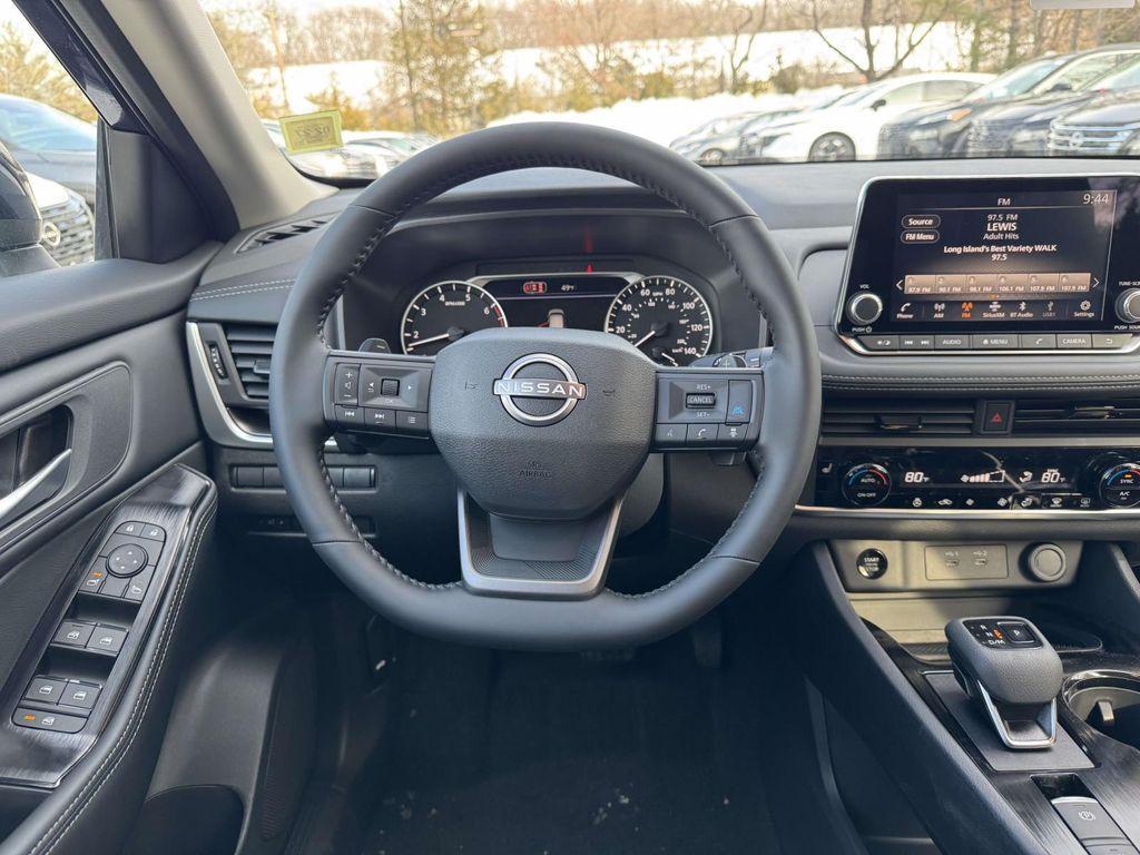 new 2026 Nissan Rogue car, priced at $31,245