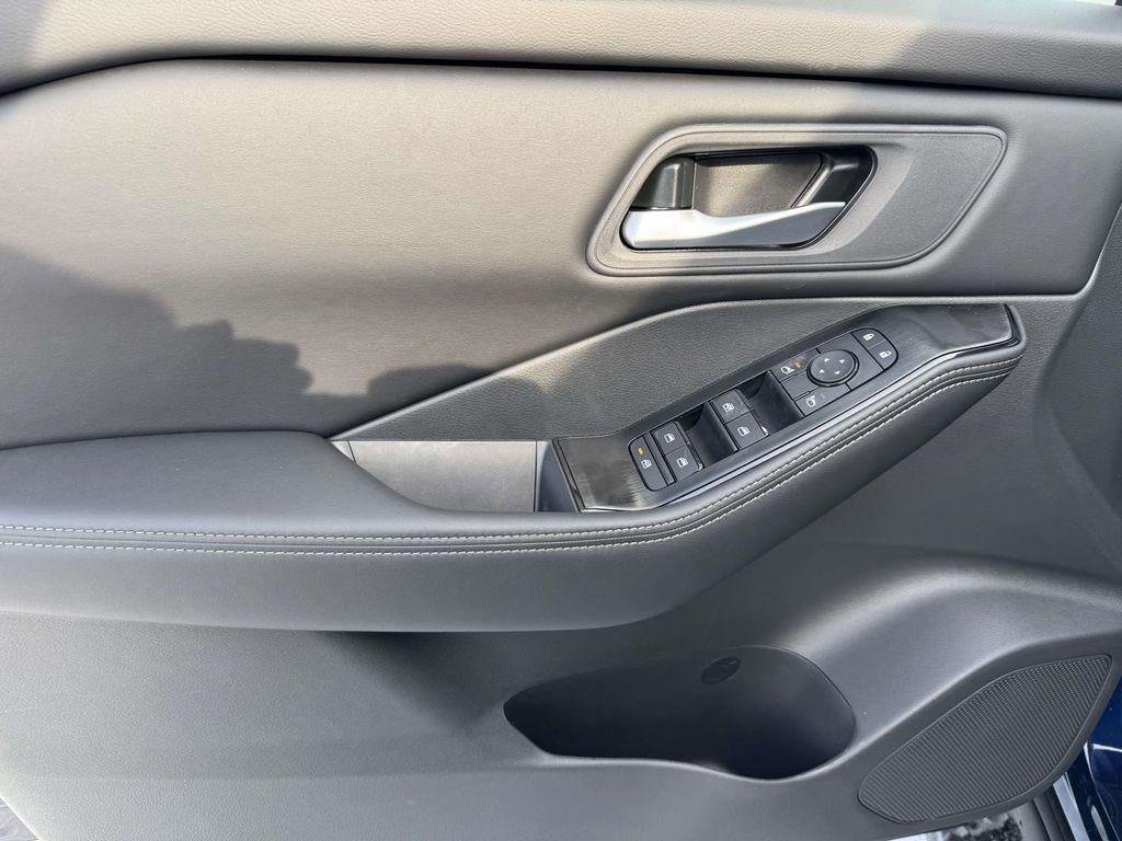 new 2026 Nissan Rogue car, priced at $31,245