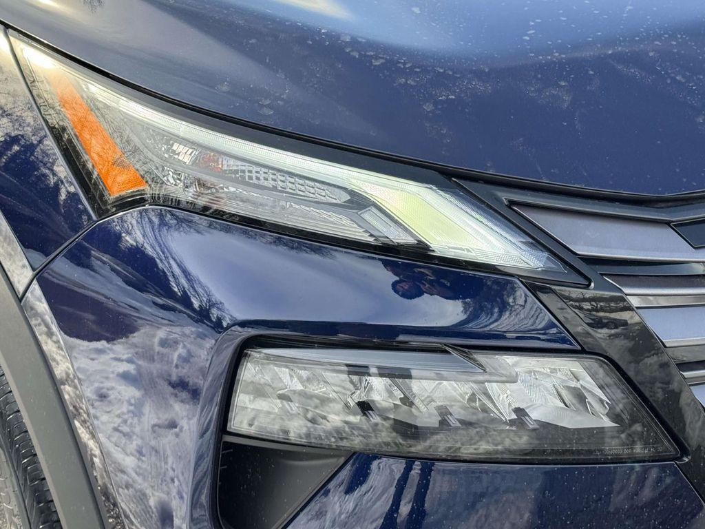 new 2026 Nissan Rogue car, priced at $31,245