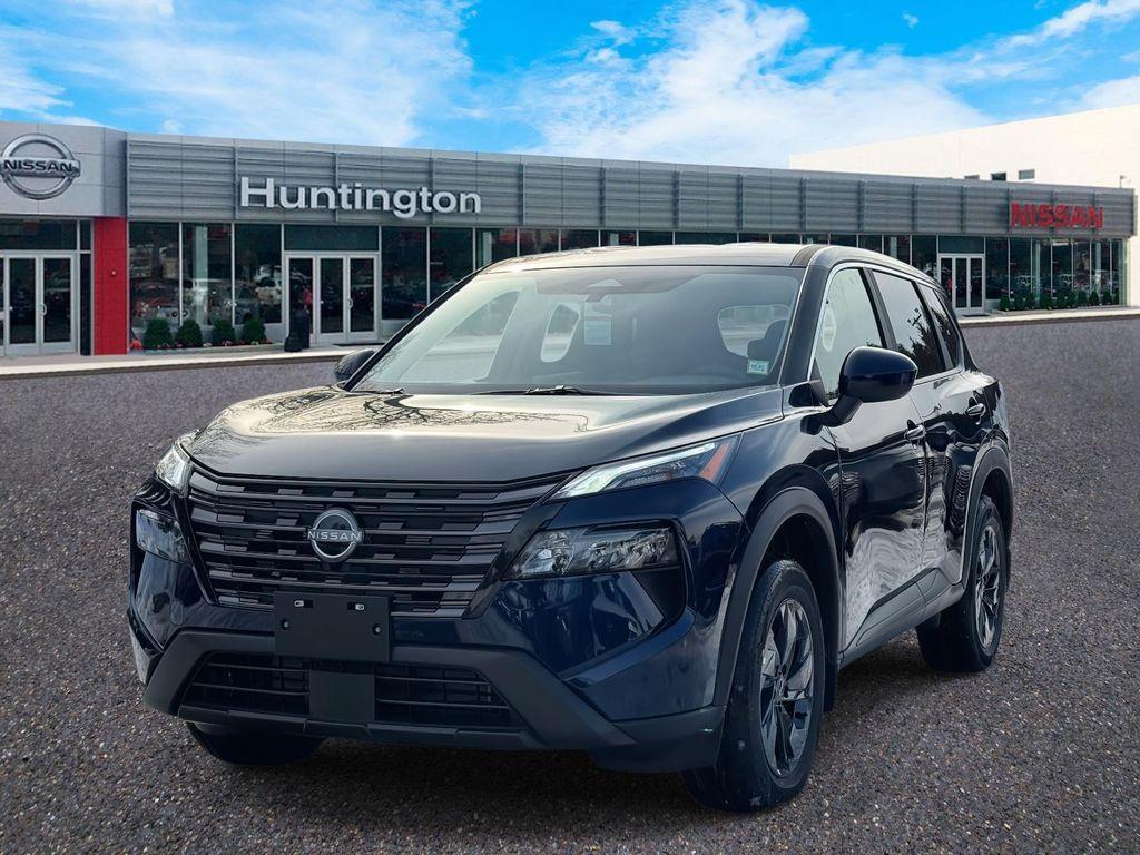 new 2026 Nissan Rogue car, priced at $31,245