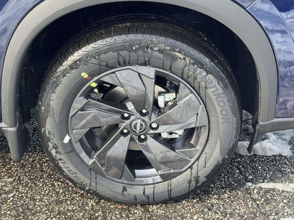 new 2026 Nissan Rogue car, priced at $31,245