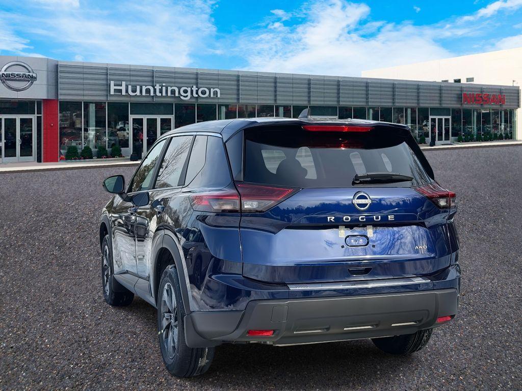 new 2026 Nissan Rogue car, priced at $31,245