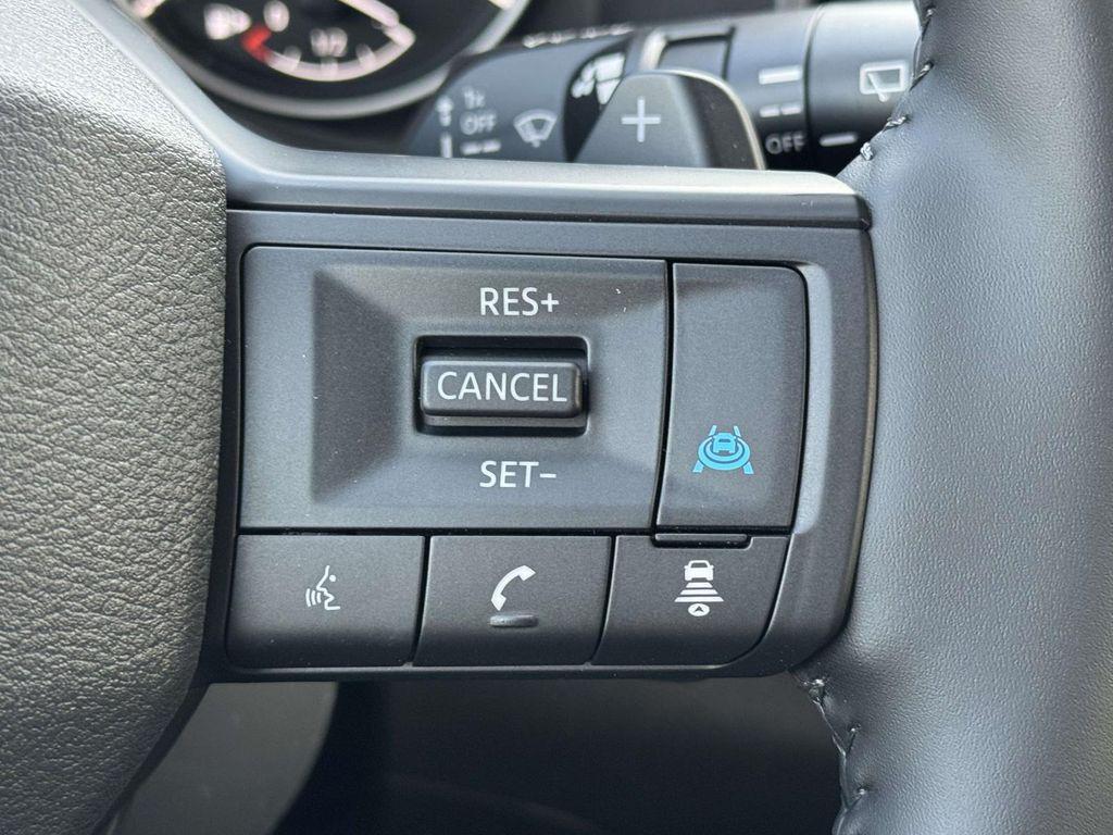 new 2026 Nissan Rogue car, priced at $31,245