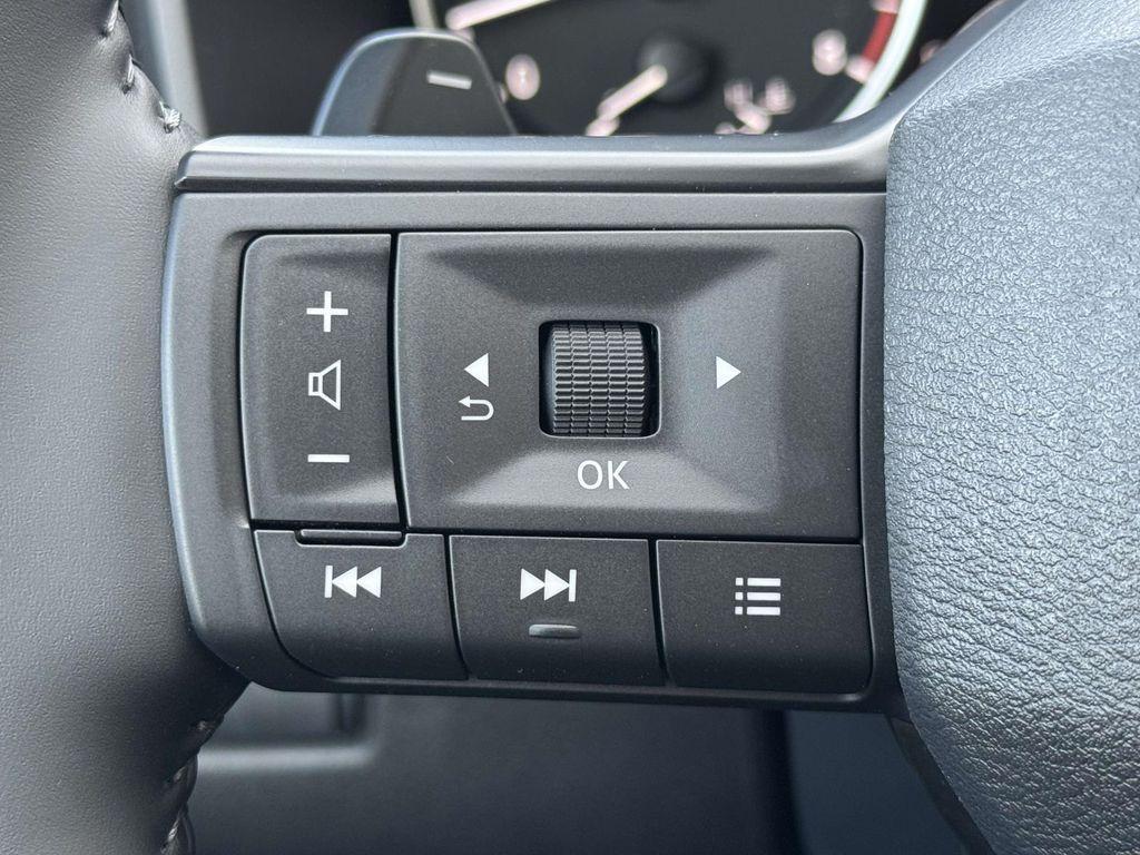 new 2026 Nissan Rogue car, priced at $31,245