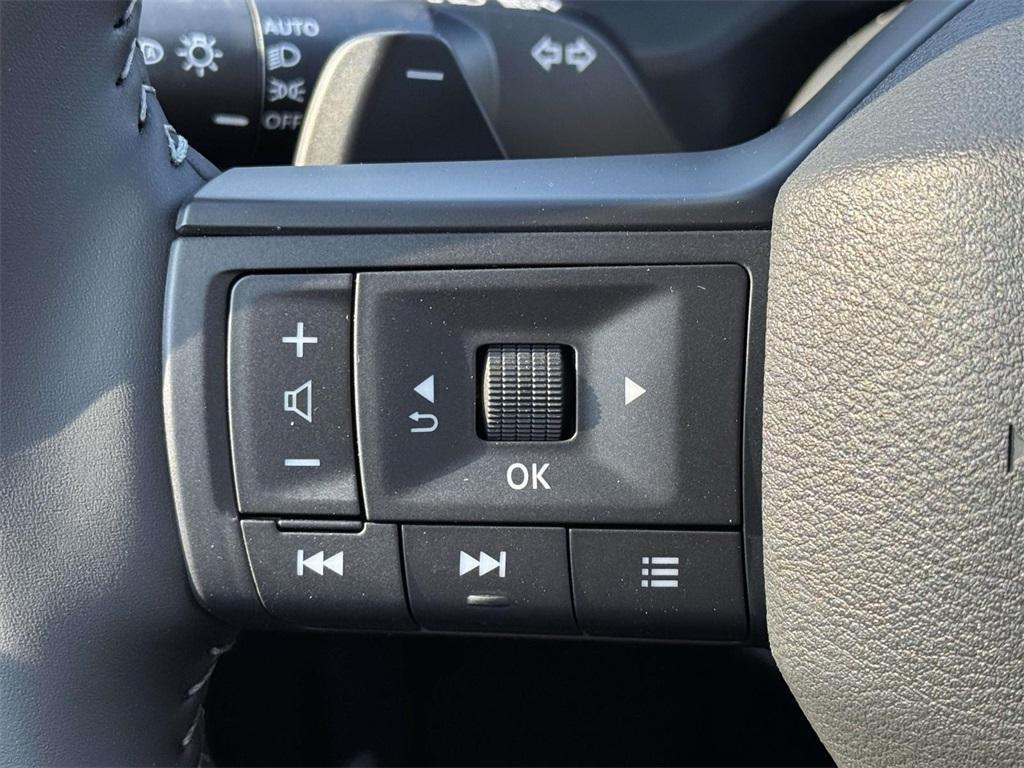 new 2026 Nissan Rogue car, priced at $34,135