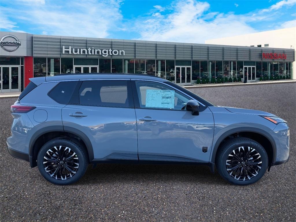 new 2026 Nissan Rogue car, priced at $34,135