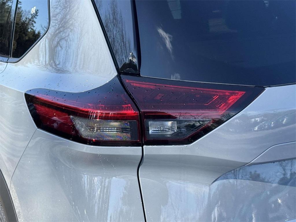 new 2026 Nissan Rogue car, priced at $34,135