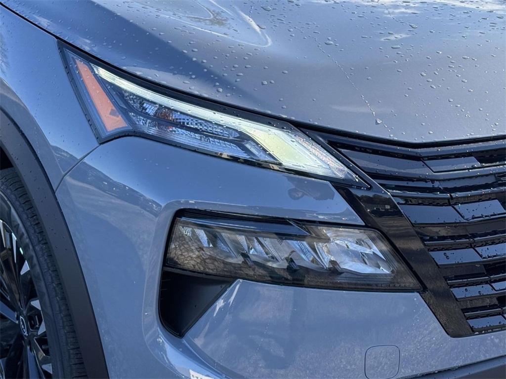 new 2026 Nissan Rogue car, priced at $34,135