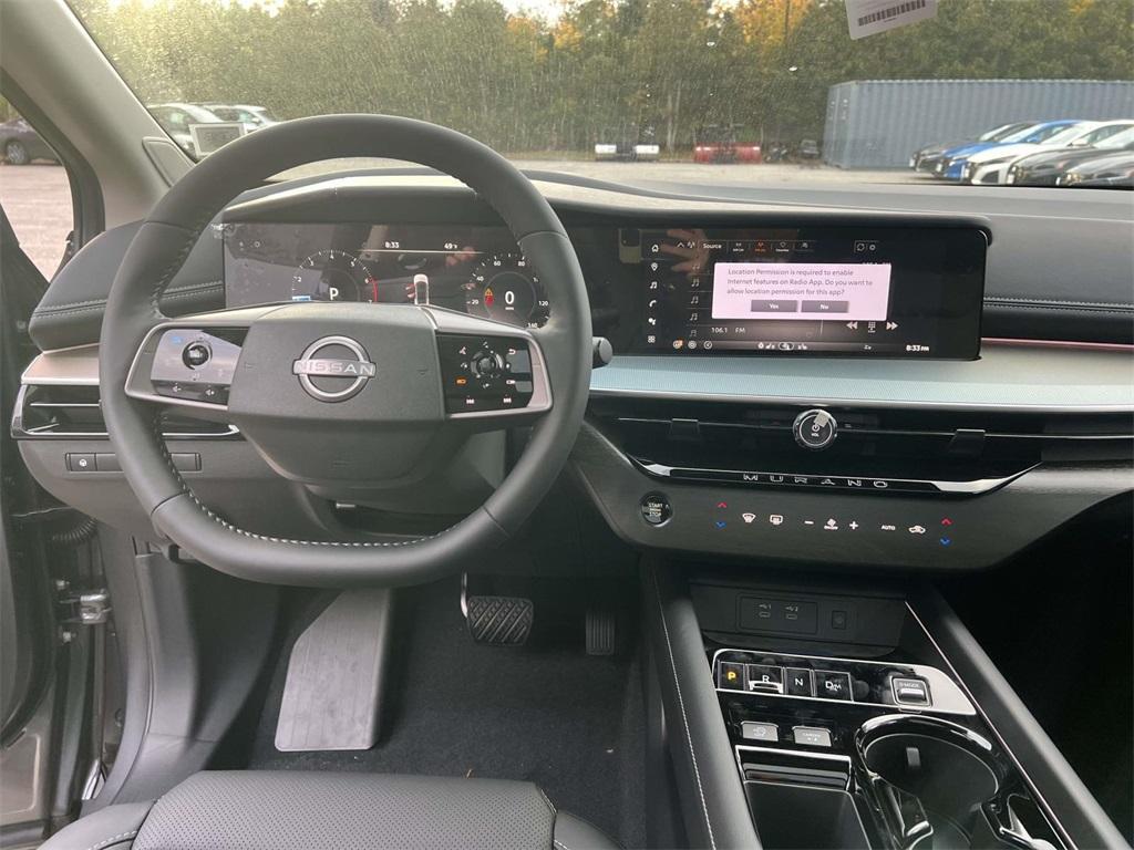 new 2026 Nissan Murano car, priced at $45,995