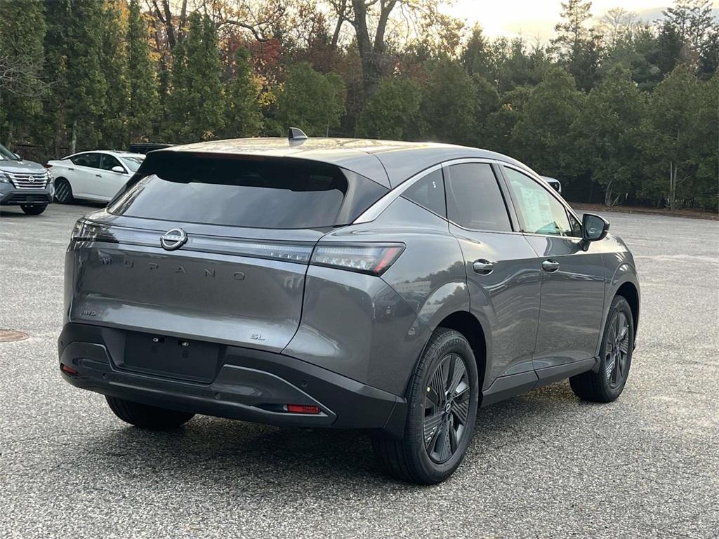 new 2026 Nissan Murano car, priced at $45,995