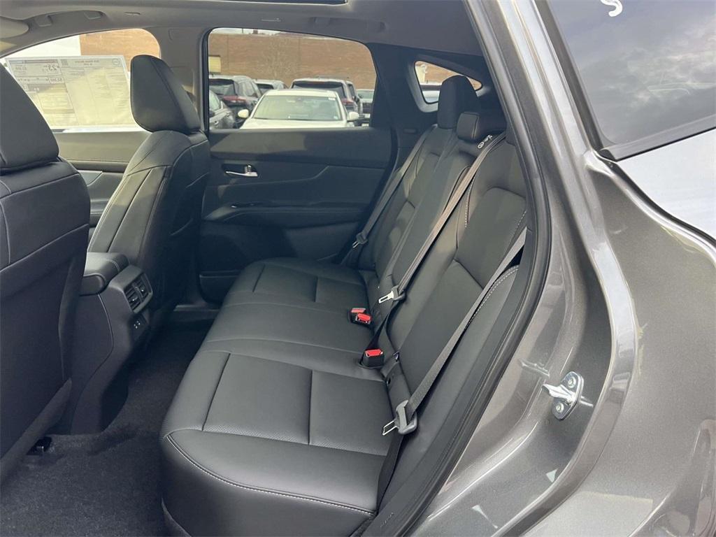 new 2026 Nissan Murano car, priced at $45,995