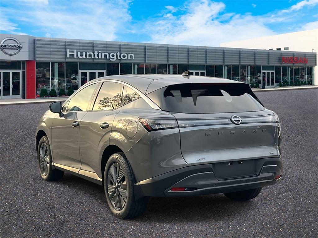 new 2026 Nissan Murano car, priced at $45,995
