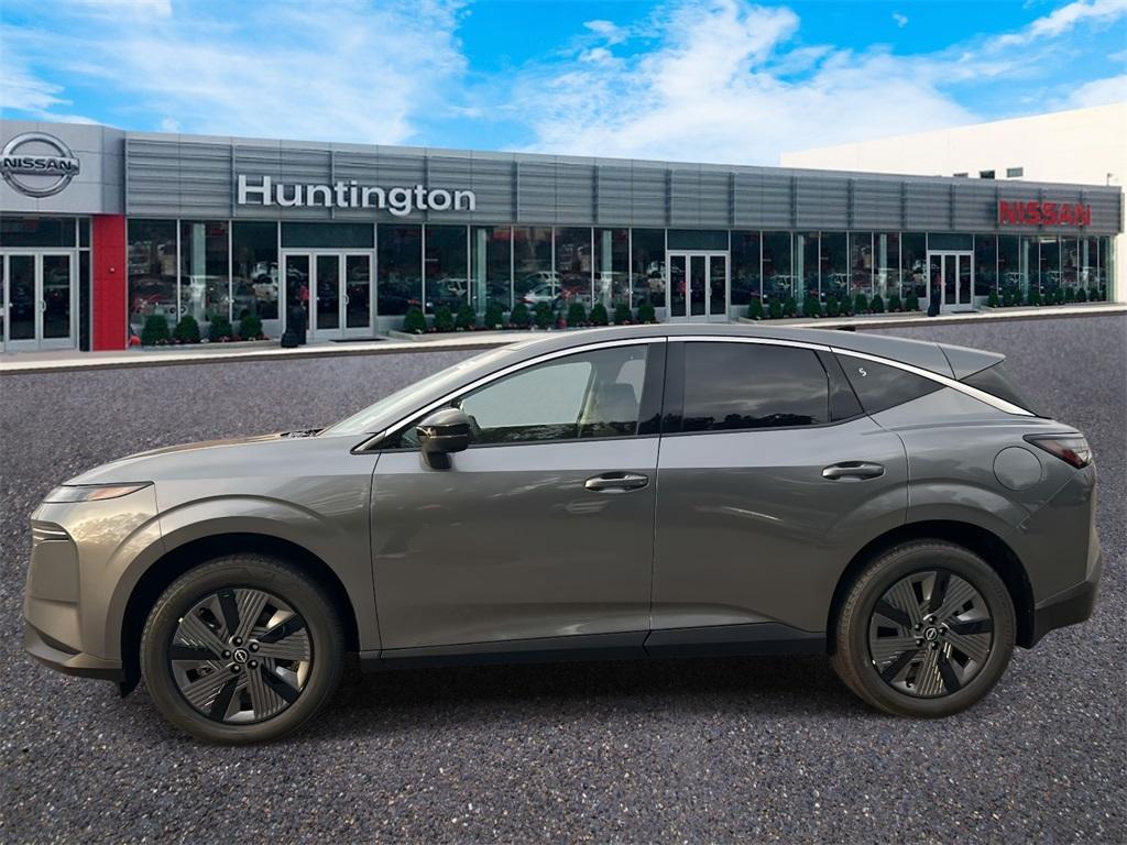 new 2026 Nissan Murano car, priced at $45,995