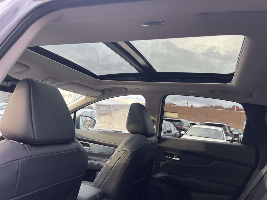 new 2026 Nissan Murano car, priced at $45,995