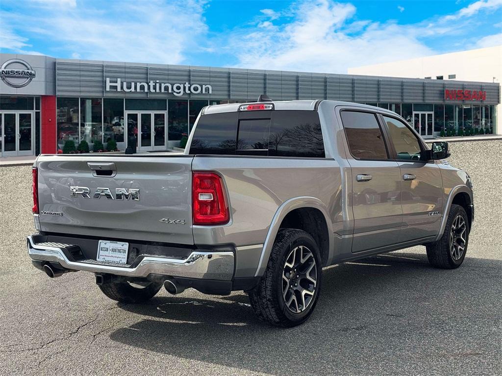 used 2025 Ram 1500 car, priced at $38,456