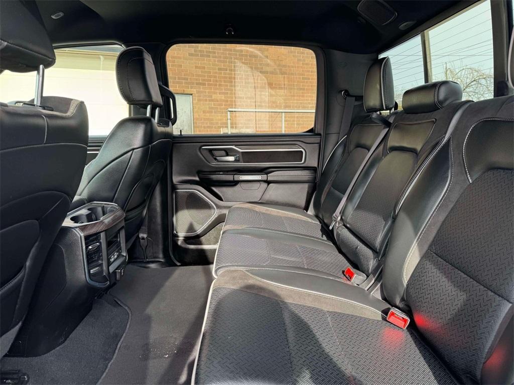 used 2025 Ram 1500 car, priced at $38,456