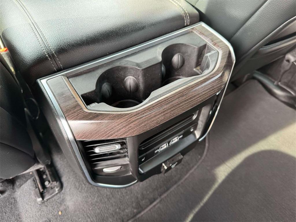 used 2025 Ram 1500 car, priced at $38,456