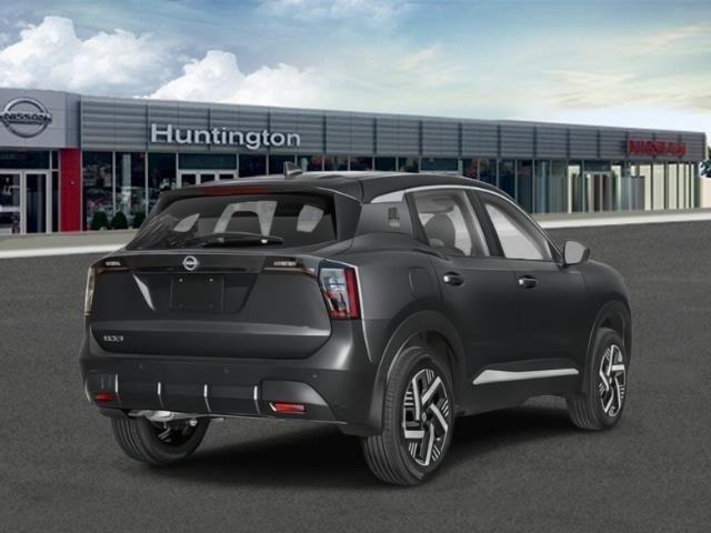 new 2026 Nissan Kicks car, priced at $30,820