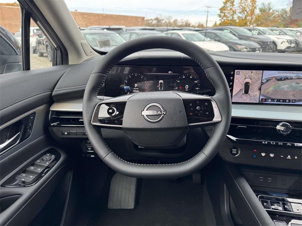 new 2026 Nissan Murano car, priced at $47,375