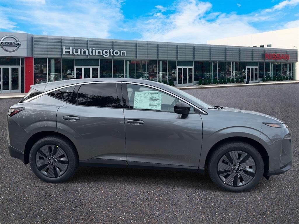 new 2026 Nissan Murano car, priced at $47,375