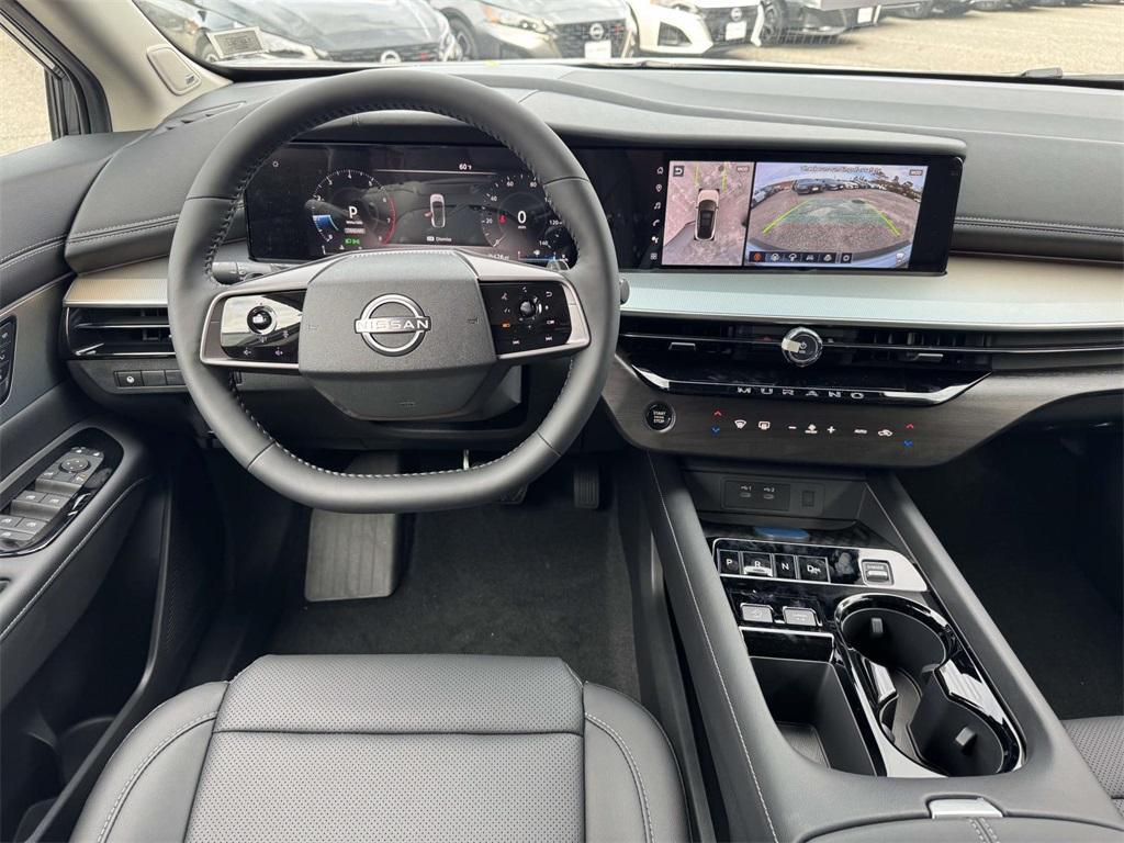 new 2026 Nissan Murano car, priced at $47,375