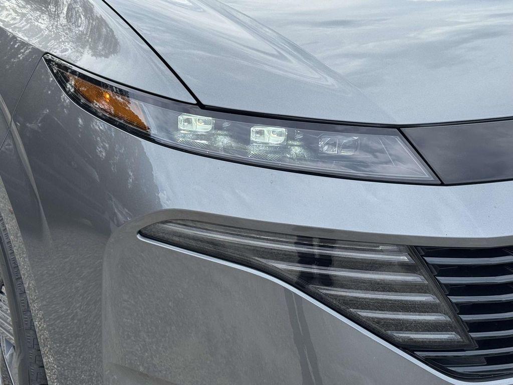 new 2026 Nissan Murano car, priced at $46,875