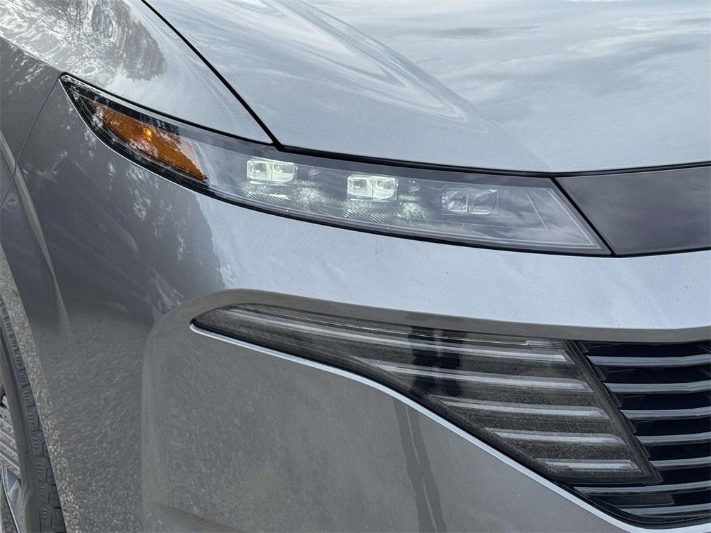 new 2026 Nissan Murano car, priced at $47,375