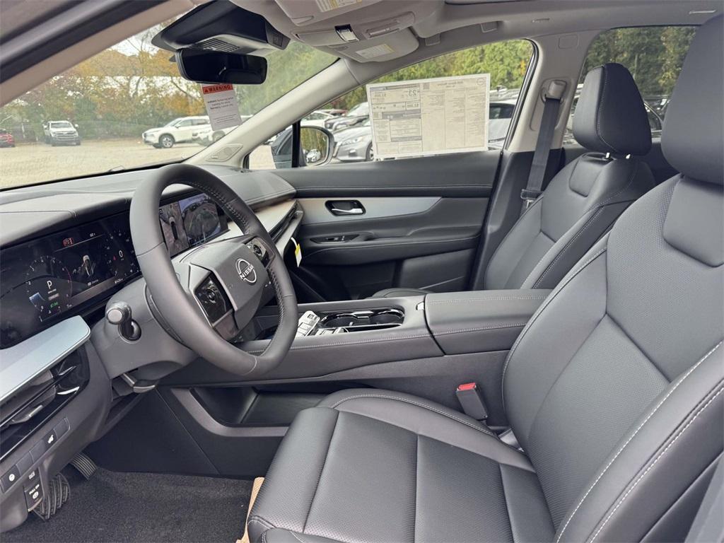 new 2026 Nissan Murano car, priced at $47,375