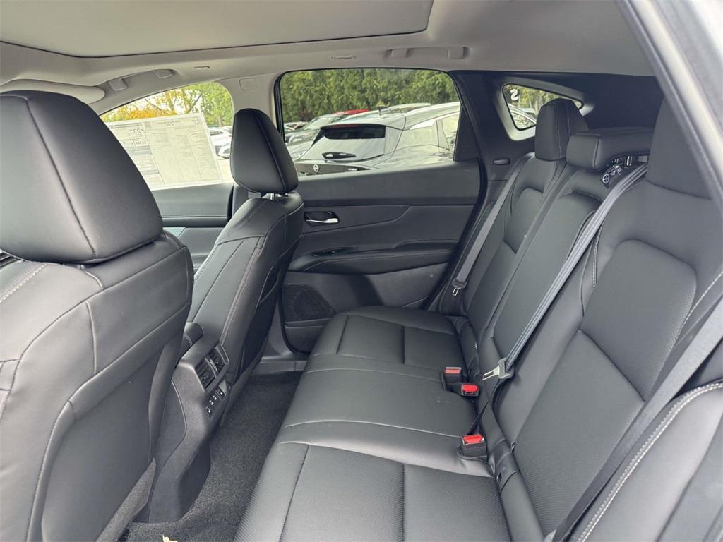 new 2026 Nissan Murano car, priced at $47,375