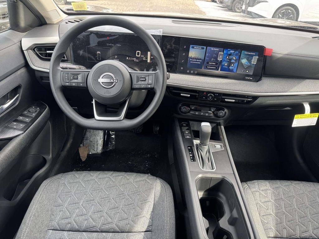 new 2026 Nissan Kicks car, priced at $27,440