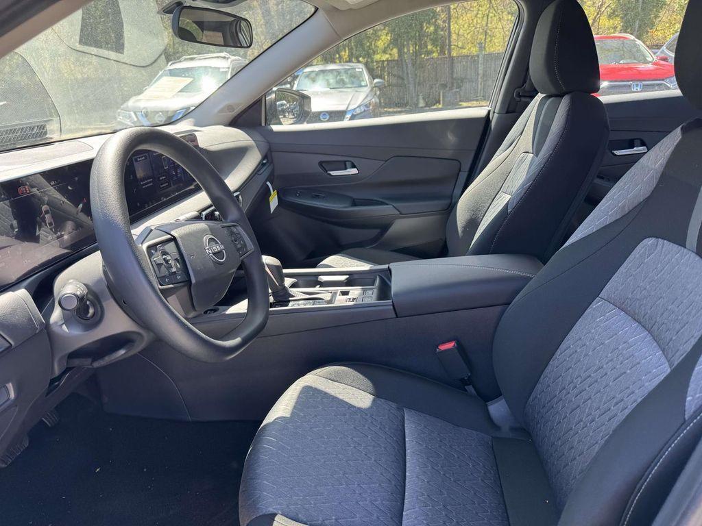 new 2026 Nissan Sentra car, priced at $24,920