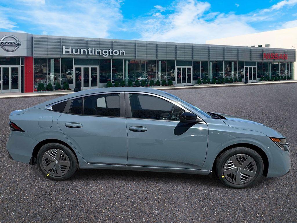 new 2026 Nissan Sentra car, priced at $24,920