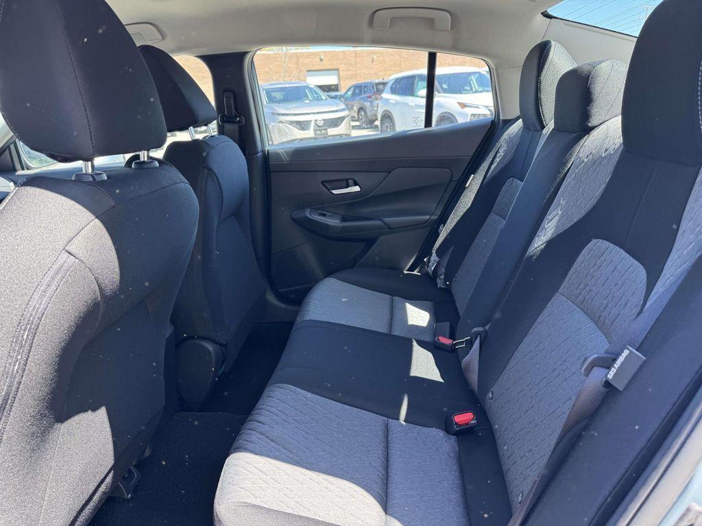 new 2026 Nissan Sentra car, priced at $26,215