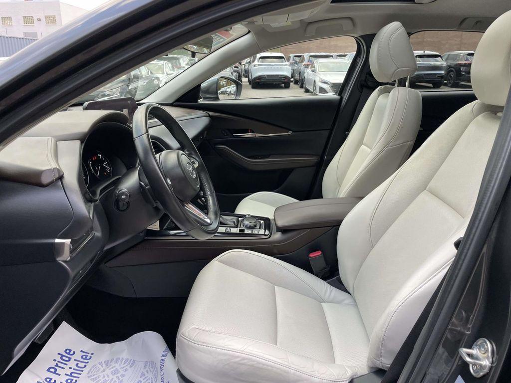 used 2022 Mazda CX-30 car, priced at $20,188