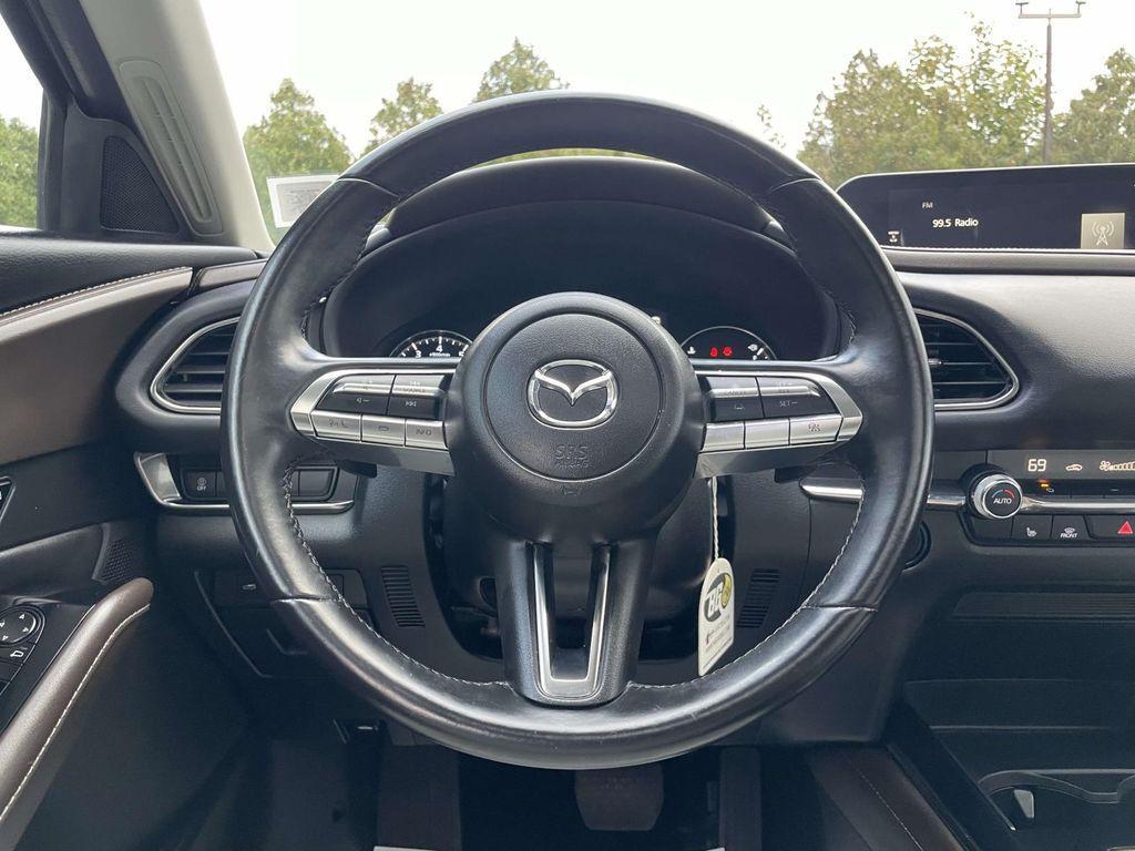 used 2022 Mazda CX-30 car, priced at $20,188