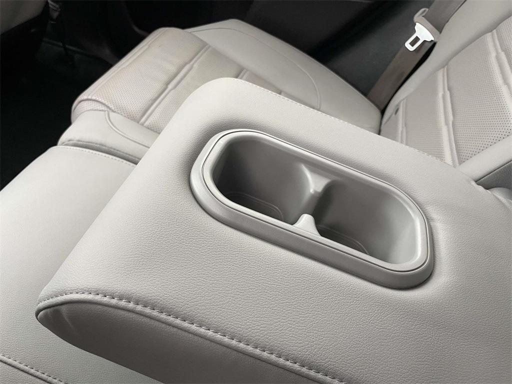 used 2022 Honda CR-V Hybrid car, priced at $22,456