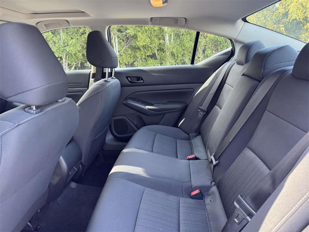 new 2025 Nissan Altima car, priced at $30,279